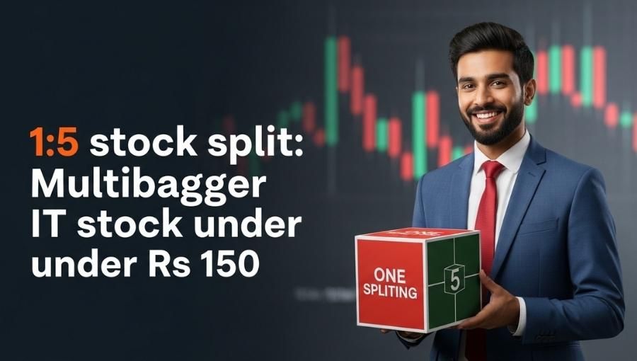 150Rs IT Stock Announced 1 5 Stock Split