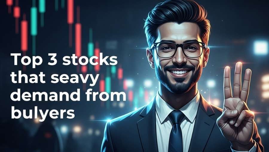 आज Pre Opening सेशन में ये 3 Stock रहें काफी डिमांड में, मार्केट लाल पर ये शेयर बने रॉकेट