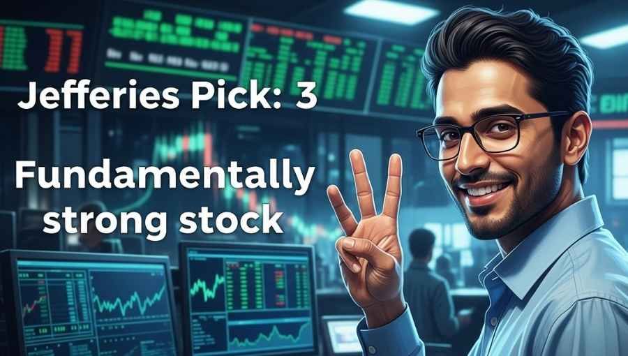 Top 3 Jefferies Pick: तगड़े फंडामेंटल और बाउंस बैक करने वाले तीन जबरदस्त स्टॉक