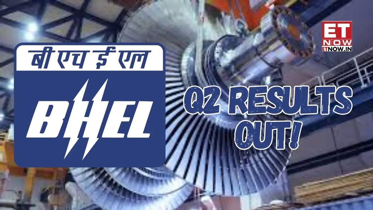 BHEL Q2 Results