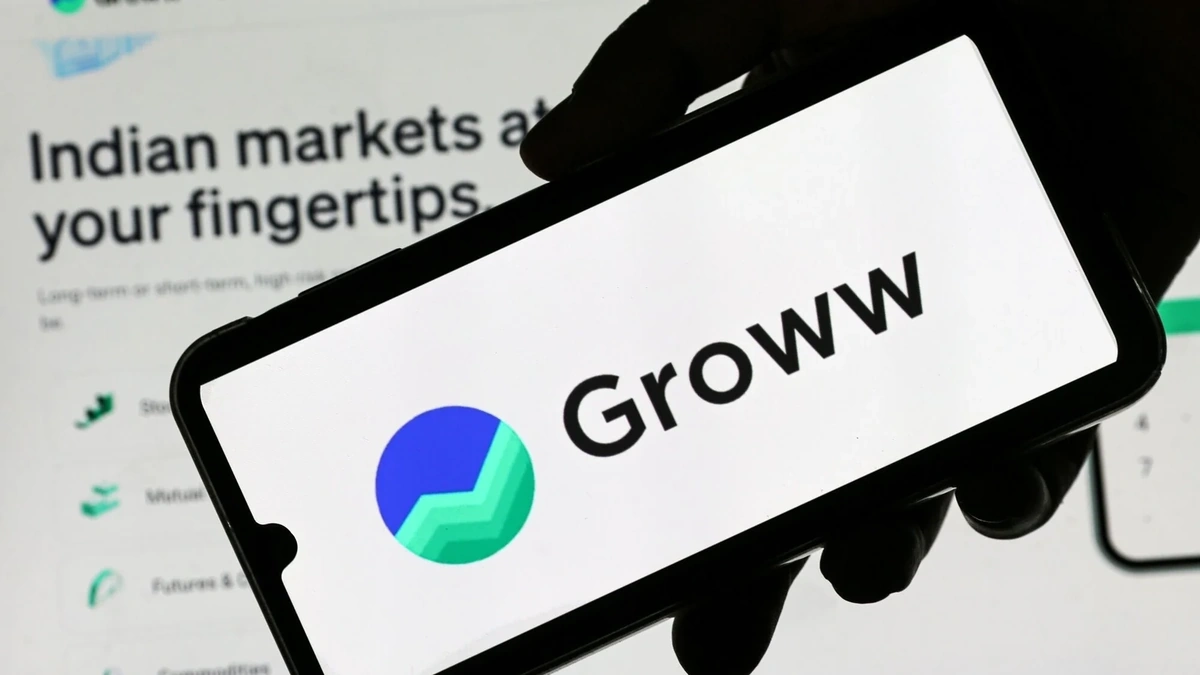 Groww Share Price