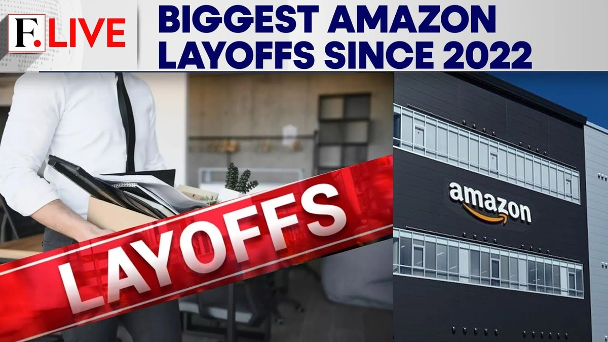 Amazon Layoffs