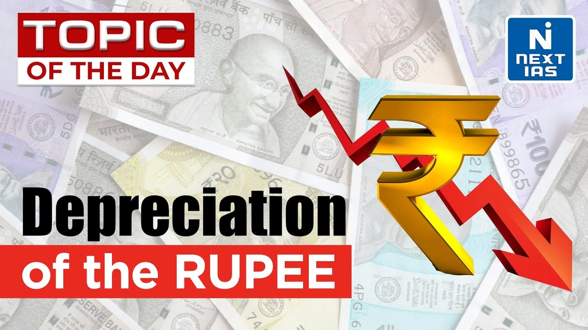 Rupee Depreciation