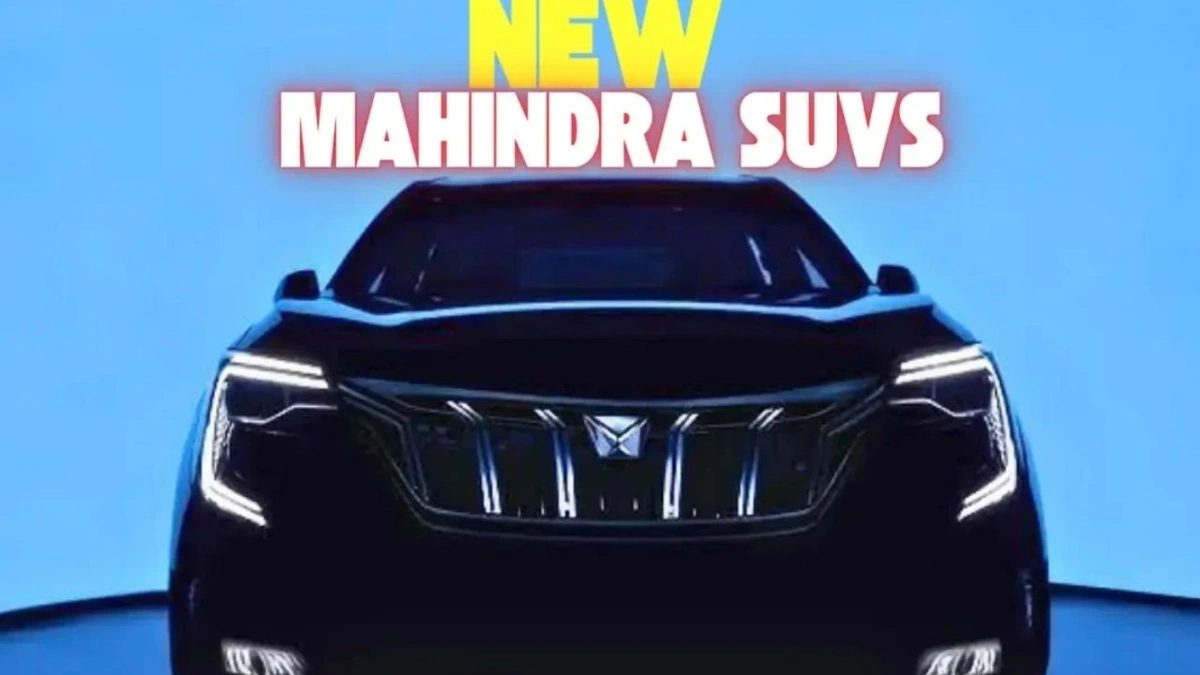 Mahindra's plan