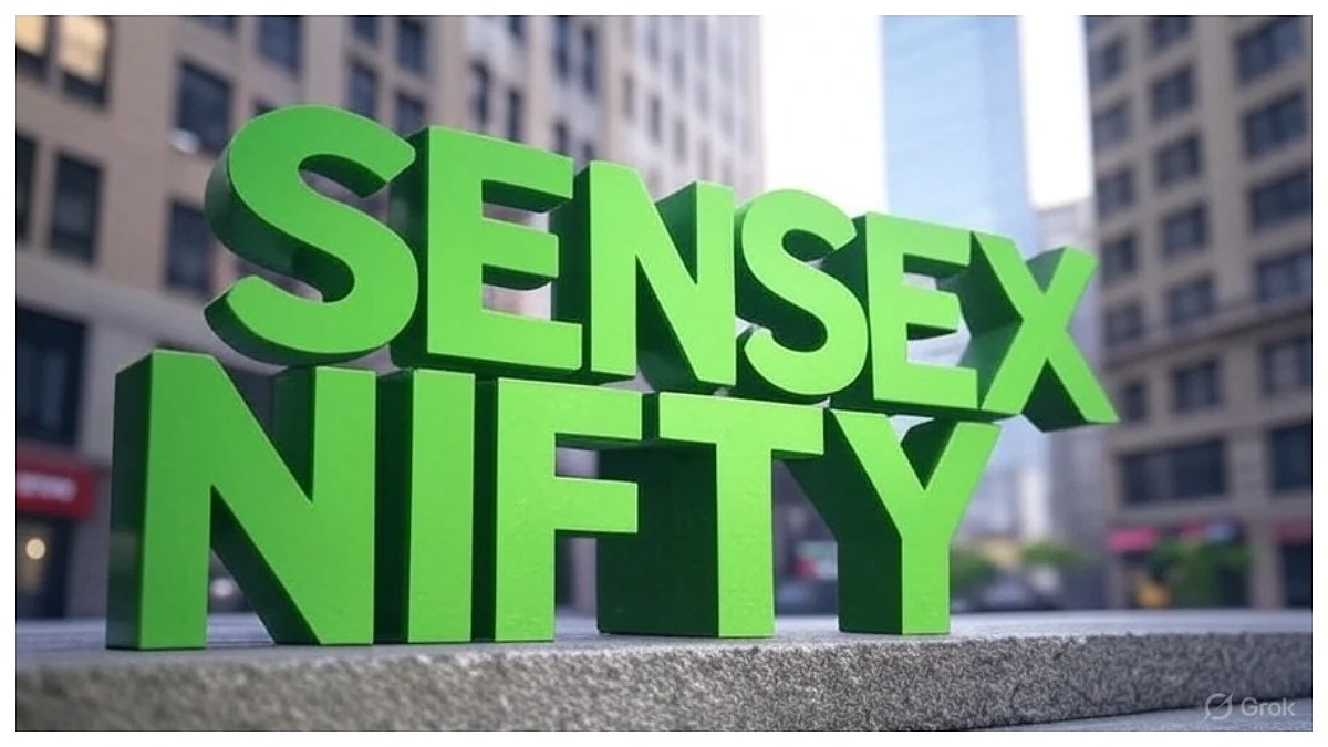 Sensex Nifty