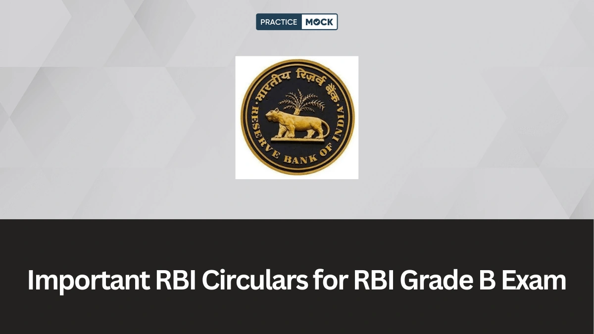 RBI Consolidates Circulars into Master Directions for Easier Bank Compliance