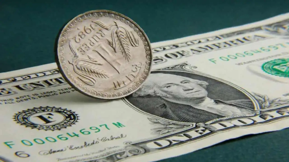 Why is the Rupee Slipping? Unveiling the Culprits