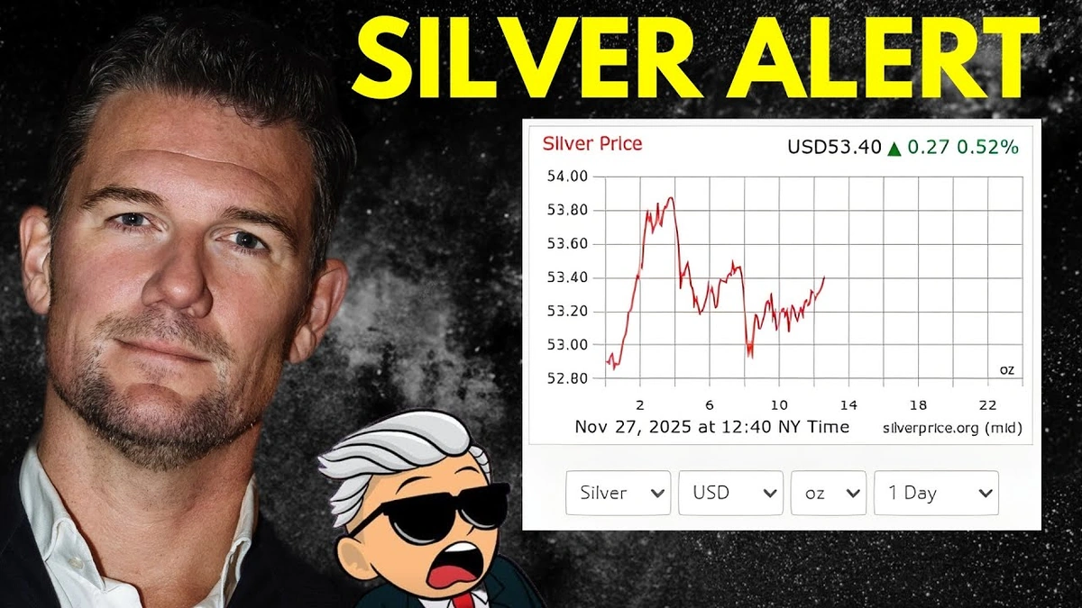 The surge in silver prices explained