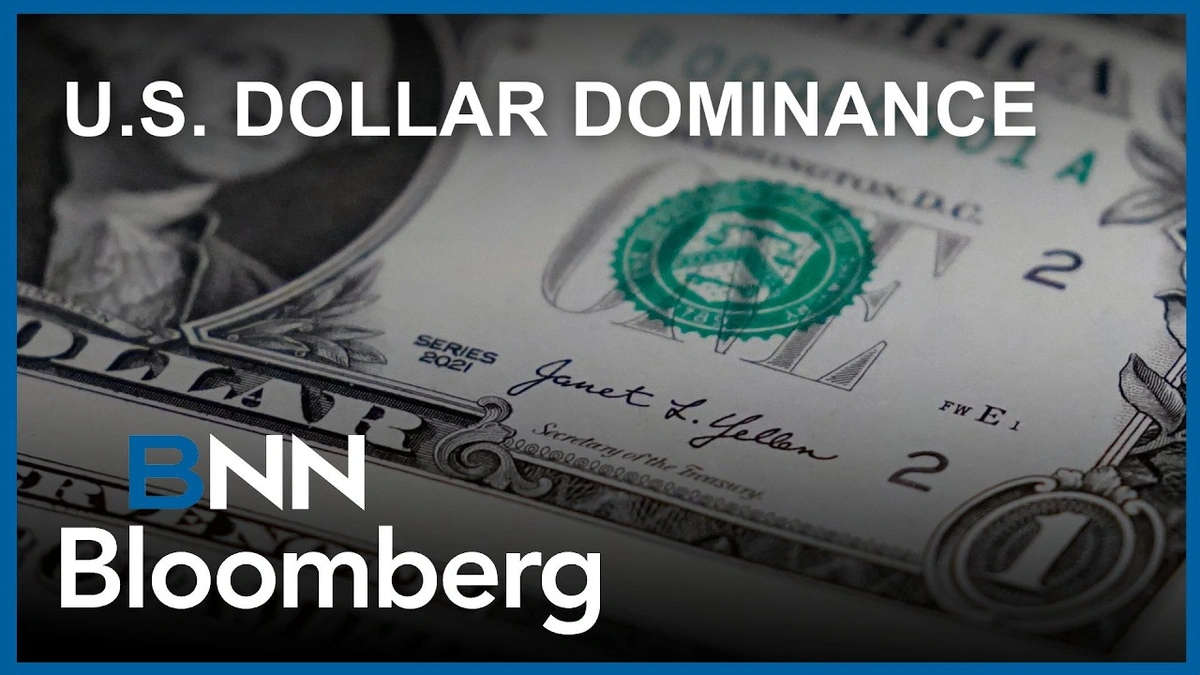 The Anatomy of a Currency Crisis (Kind Of)