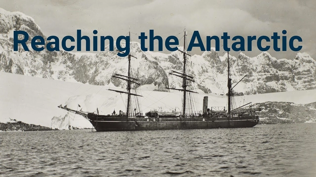 Antarctic discovery