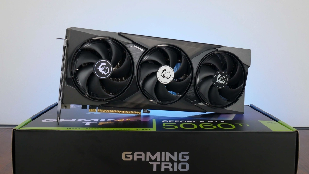 RTX 5060 Ti