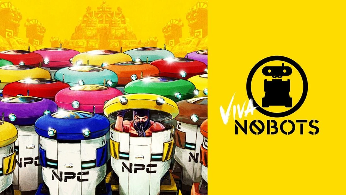 VIVA NOBOTS: Why You Should Care About This Movement