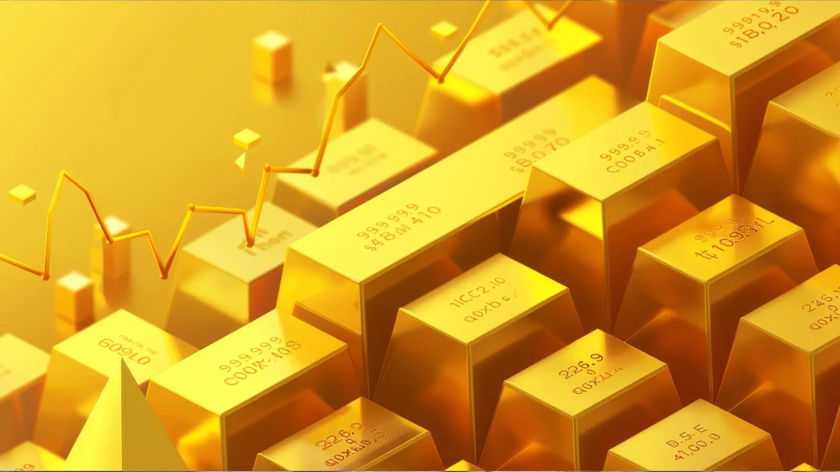 Gold Rises for Fourth Month, Silver and Copper Hit Record Peaks | Future Outlook