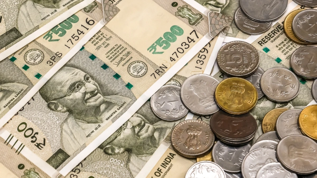 Why Did the Rupee Rebound? The Crude Oil Connection