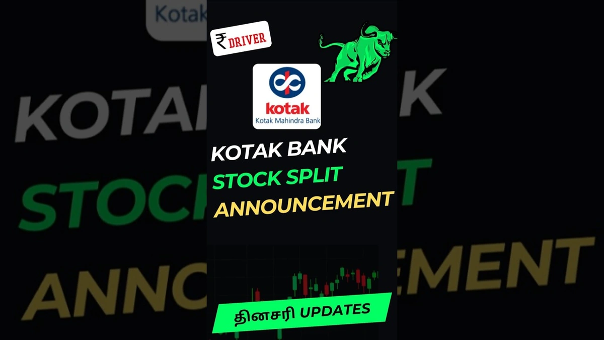 Why a Stock Split? The Real Reason Behind the Move