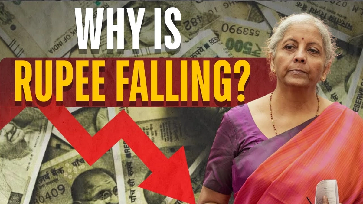 Decoding the Rupee's Descent | More Than Just a Headline