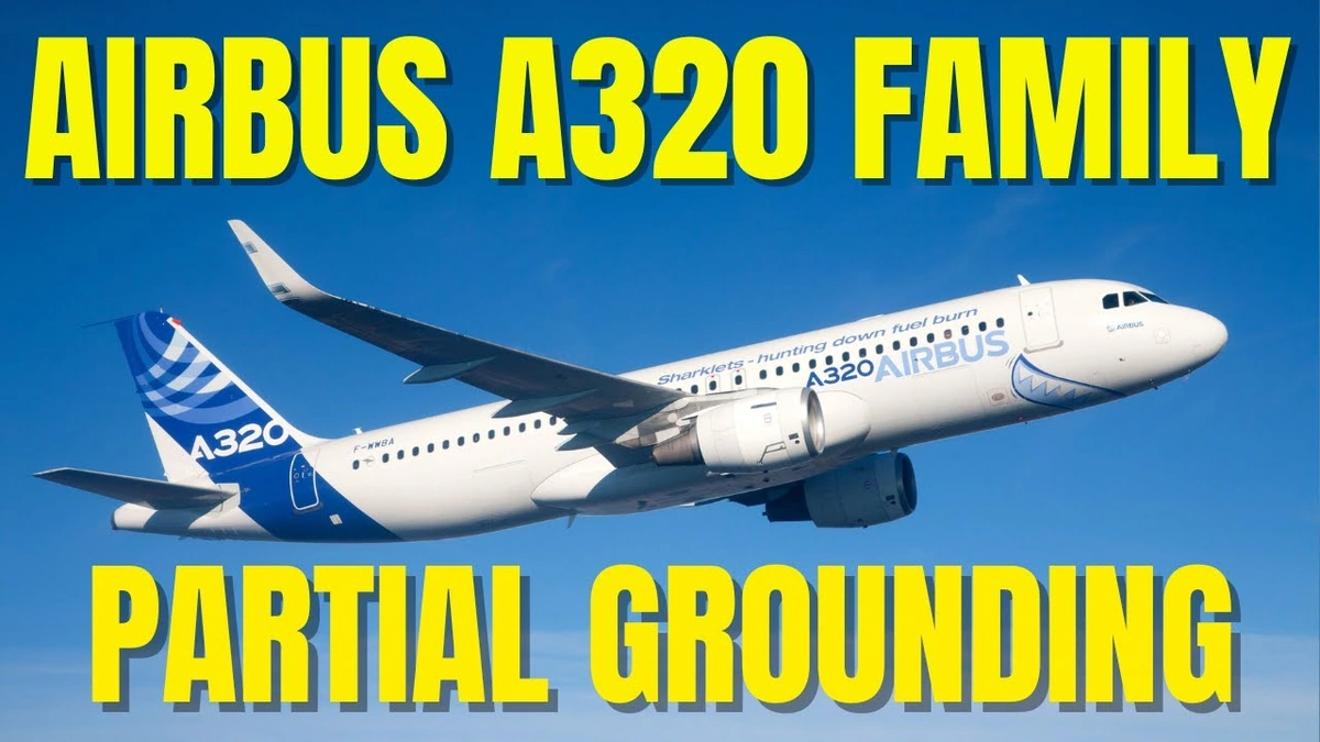 Why This Airbus A320 Software Issue Matters – A Deep Dive