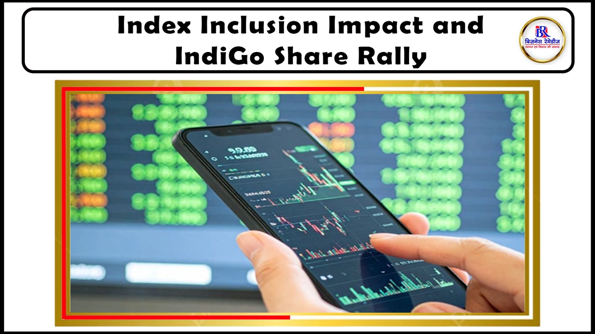 What Sensex Inclusion Really Means