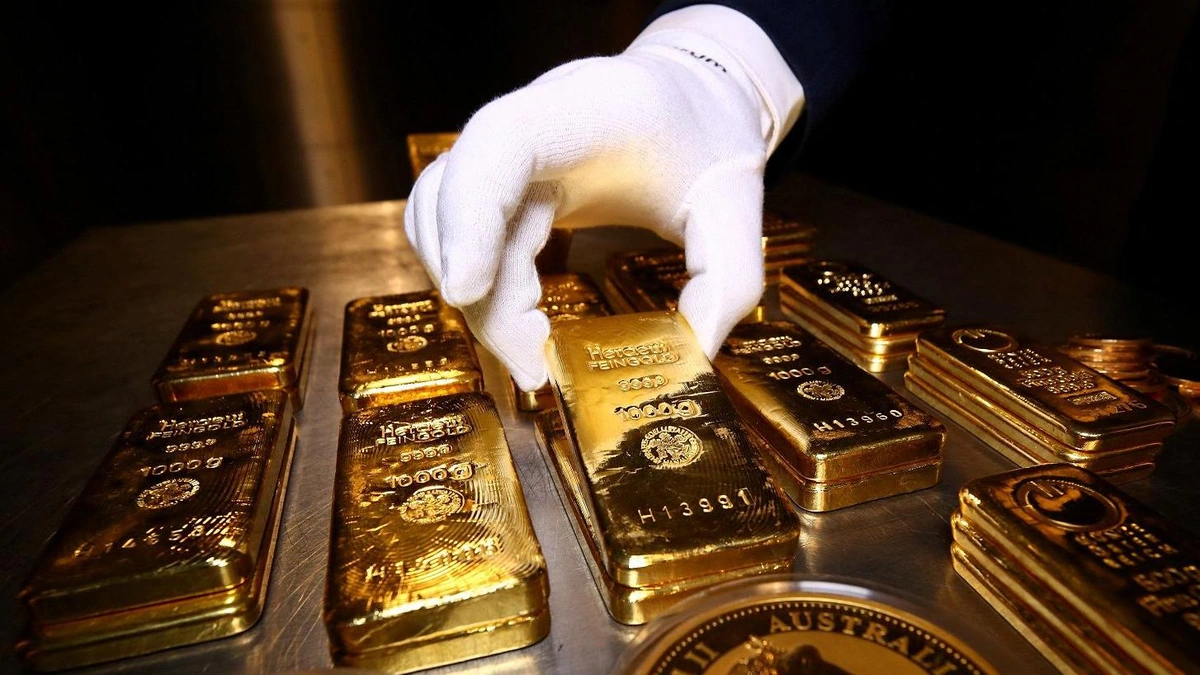 Decoding the Gold Rush | Why Now?