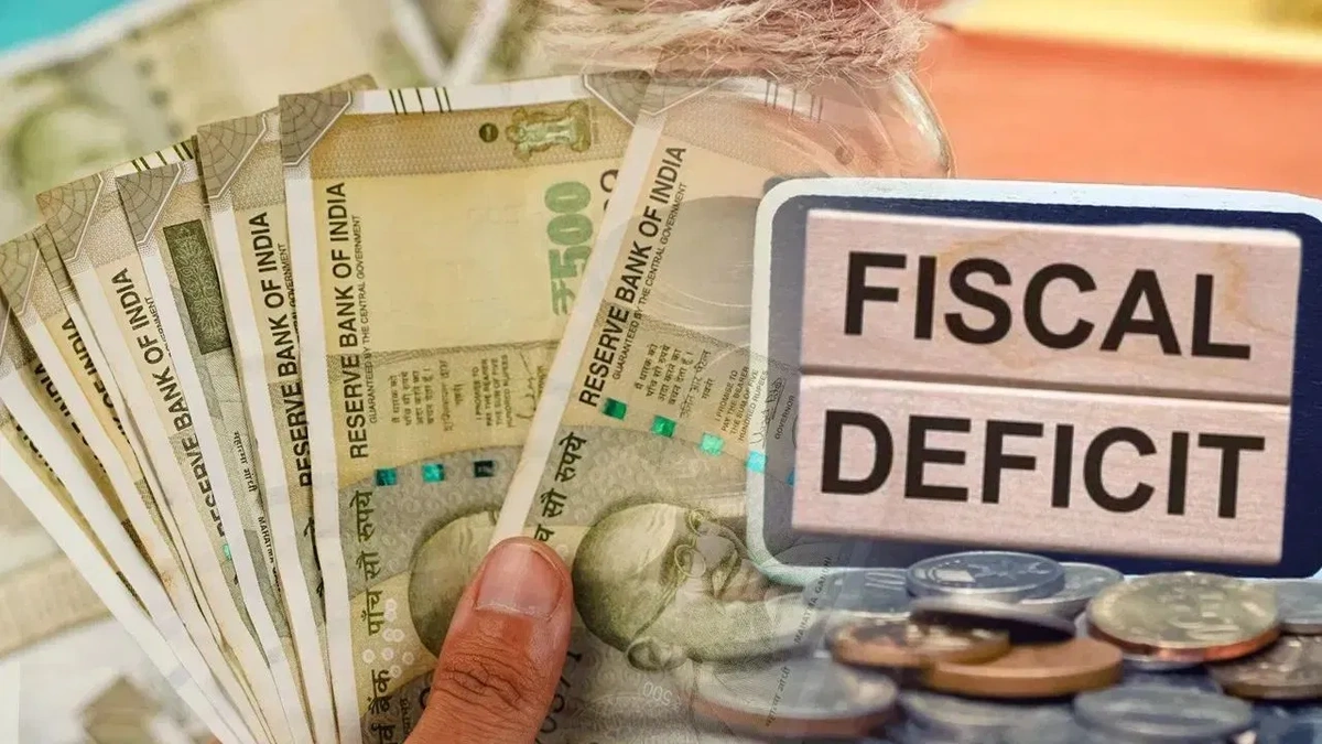 Fiscal Deficit