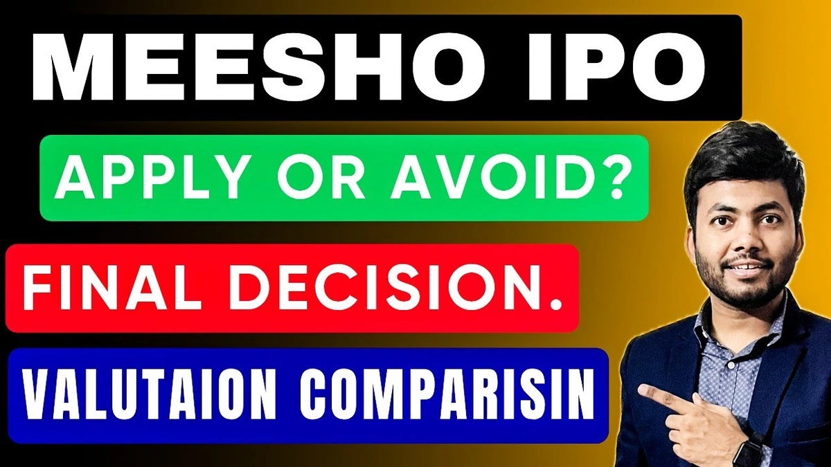 Meesho IPO Launch Date Set for December 3, Priced at ₹105-₹111