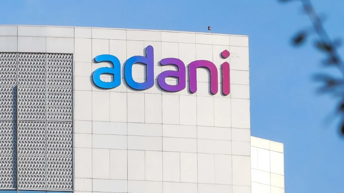Adani stake sale