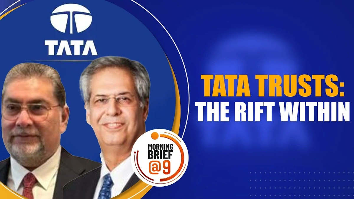 Tata Trusts