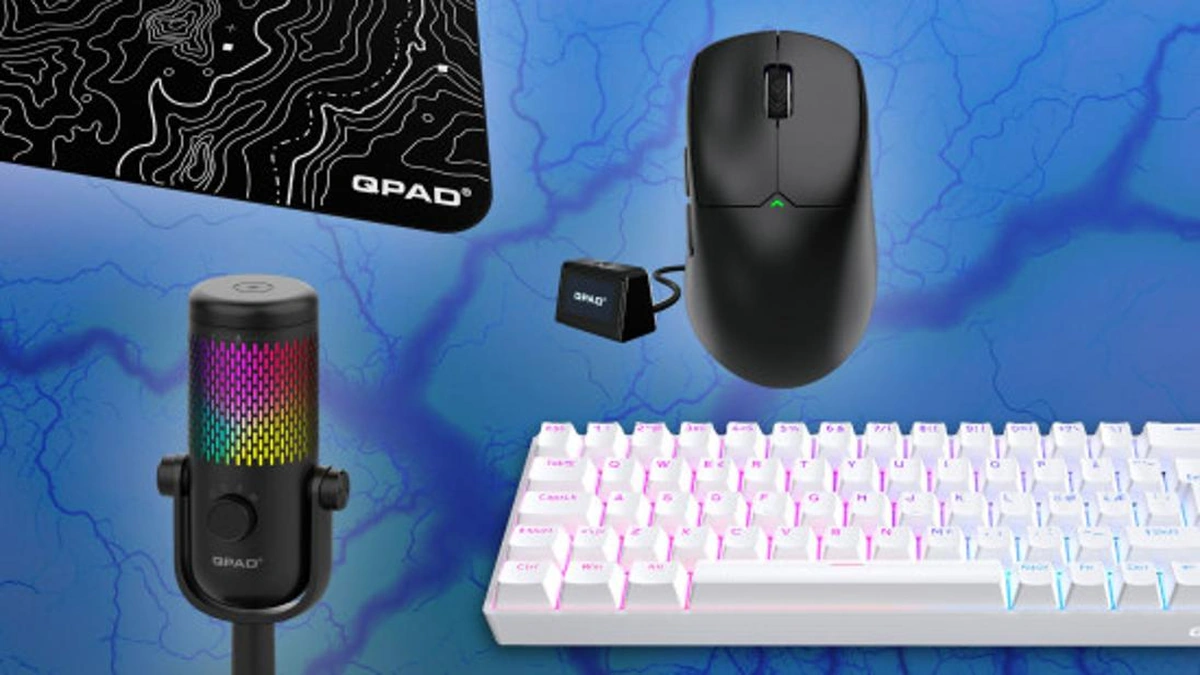 gaming peripherals