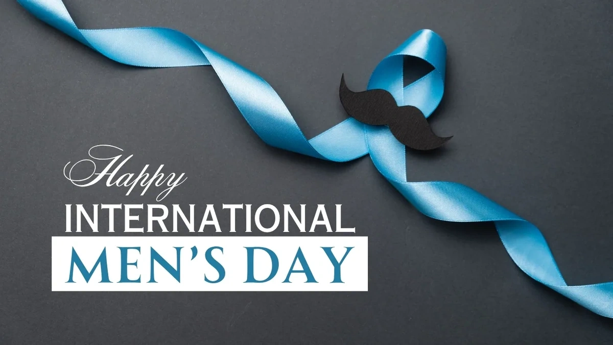 happy men's day 2025 wishes