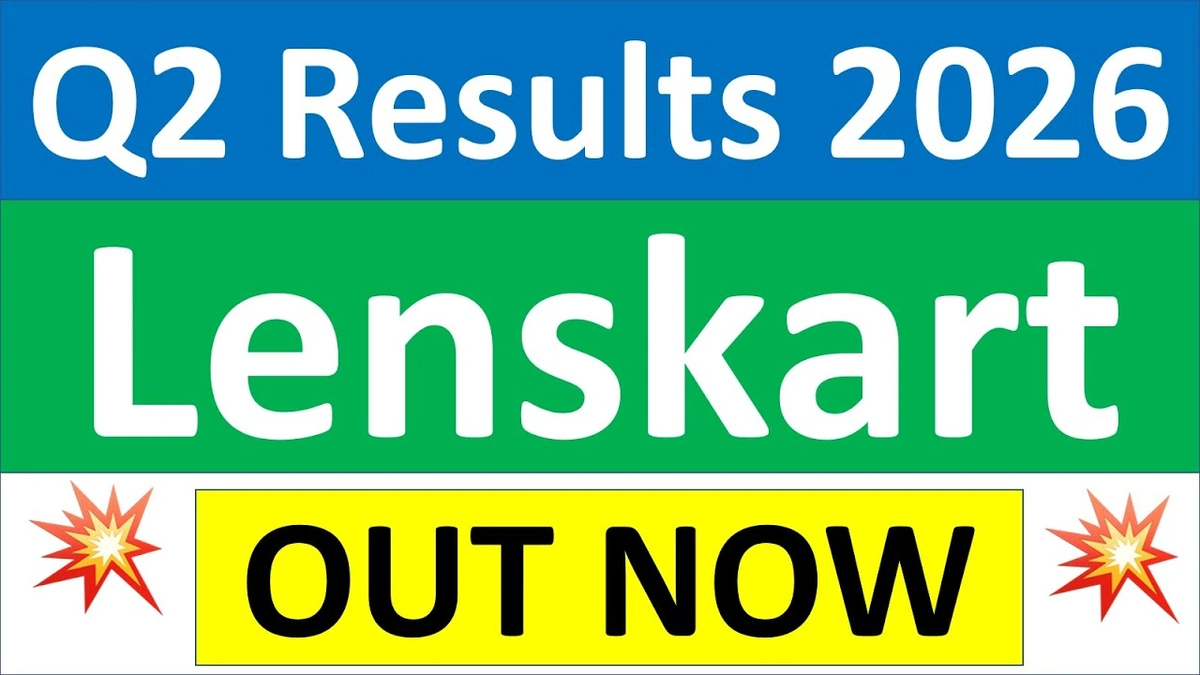 Lenskart Results