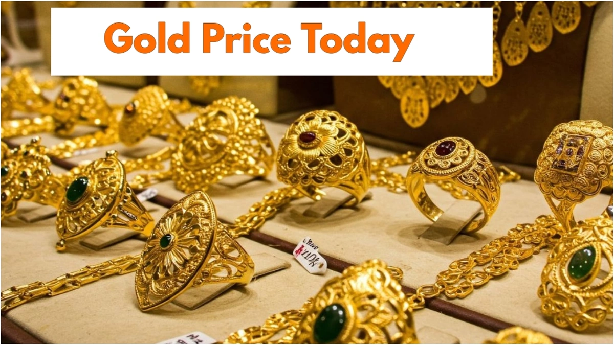 Indian Gold Prices Forecast to Reach Record Highs | Fed Rate Cut Expectations Fueling Potential Rise to Rs 134,000