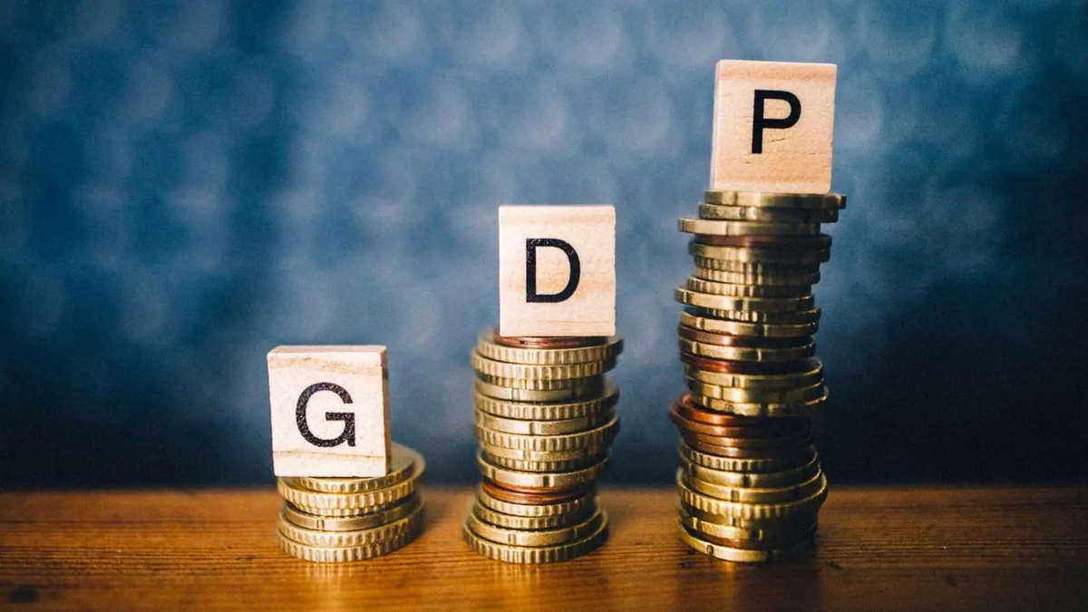Decoding the GDP Jargon | What Does 8.2% Actually Mean?