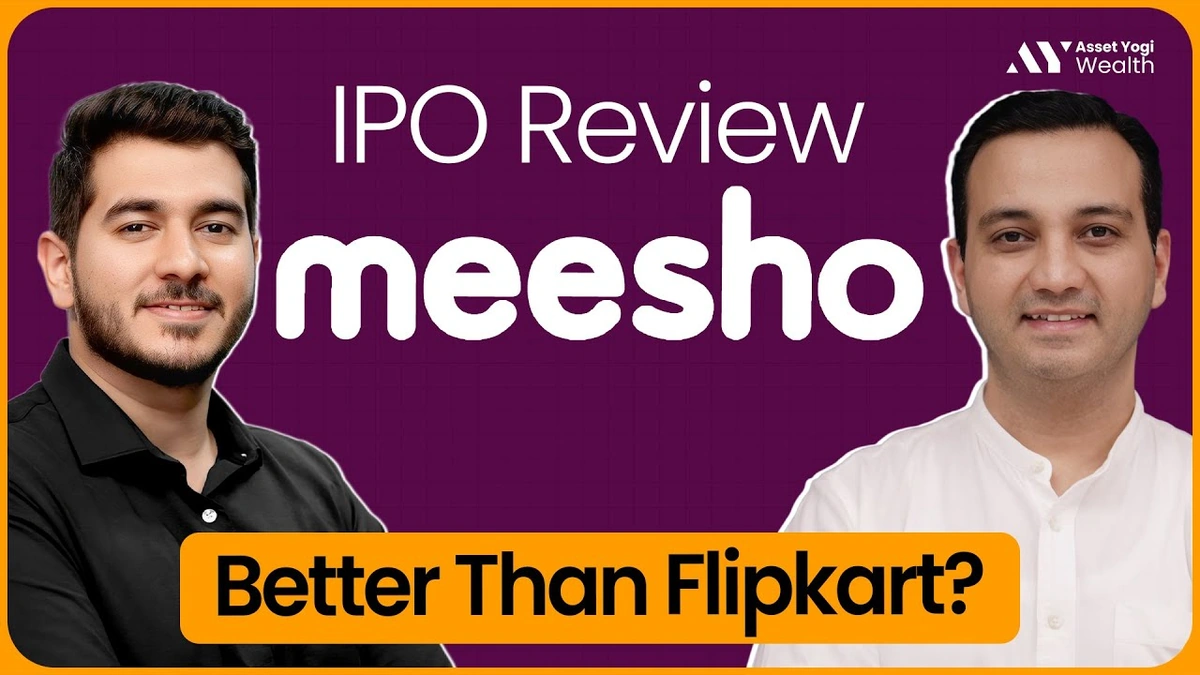 Meesho, Supported by SoftBank, Plans IPO to Raise Up to $605 Million