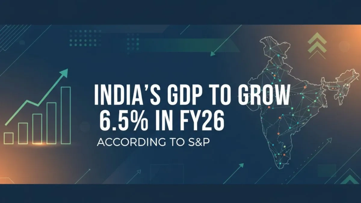 Beyond the Numbers | Why India's GDP Matters