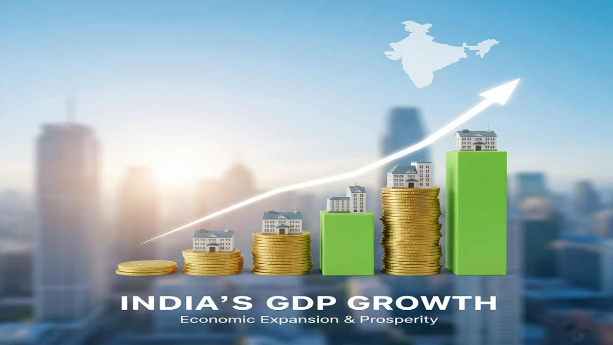 India’s Surprising 8.2% GDP Growth Shocks Markets