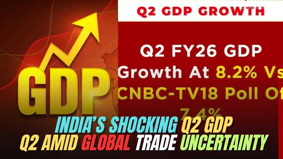 Decoding the GDP Growth Numbers | More Than Just Stats