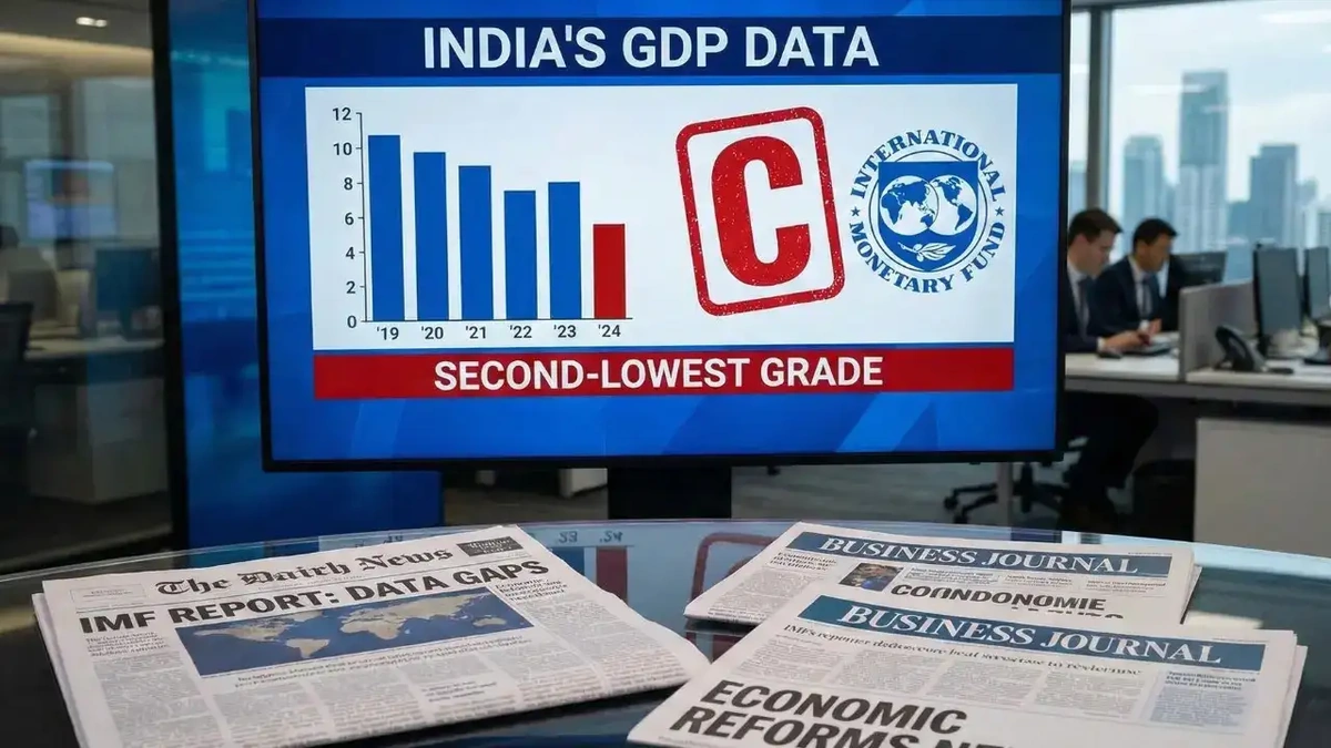 Piyush Goyal Forecasts Continued Growth After India’s 8.2% GDP Surge, Citing Reforms